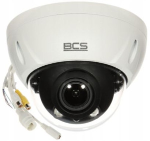 Kamera Wandaloodporna Ip Bcs-dmip3801ir-v-e-ai - 8