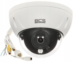 Kamera Wandaloodporna Ip Bcs-dmip3501ir-ai - 5 Mpx
