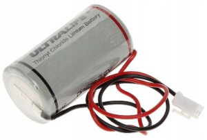 Bateria Litowo-jonowo-tionylowa Bat-er-3.6 3.6 V U