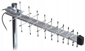 Antena Logarytmiczna Atk-log/lte+fme/10 Gsm/dcs/um