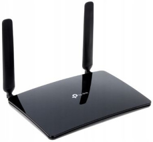 Punkt Dostępowy 4g Lte +router Archer-mr200 2.4 Gh