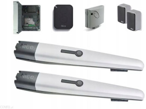 Zestaw NICE TOONA 4024 24V BDKCE (BiDi)