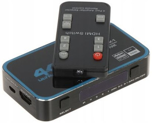Przełącznik Hdmi-sw-4/1-2.0