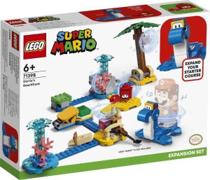 Lego 71398 Super Mario Nabrzeże Dorrie