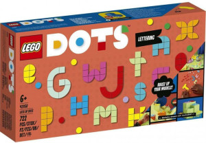 Lego 41950 Dots Rozmaitości Literki