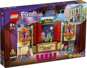 Lego 41714 Friends Szkoła Aktorska Anderi