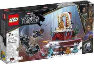 Lego 76213 Super Heroes Sala Tronowa Króla Namora