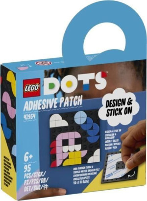 Lego 41954 Dots Nalepka