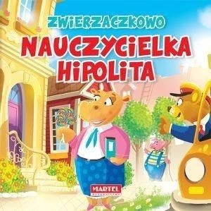 Zwierzaczkowo. Nauczycielka Hipolita Wiesław Drabik, Aleksander Jasiński