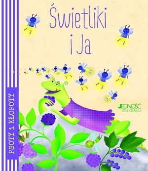 Świetliki i ja Riffaldi Serena