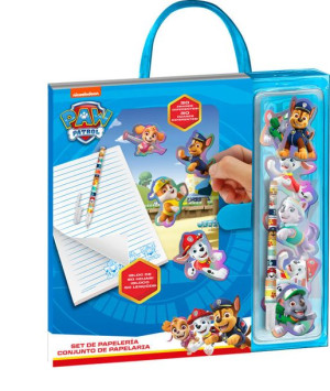 Zestaw piśmienniczy PSI PATROL Notes z magnesem KIDS