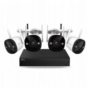 Zestaw Imou Wi-fi Kit/nvr1104hs-w-4ks2/4-g22