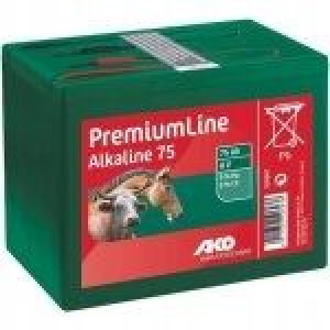 Bateria alkaliczna AKO 75Ah
