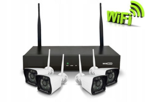 Zestaw monitoringu wifi