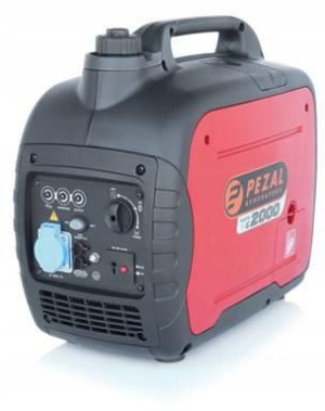 Agregat prądotwórczy inwerterowy P-IG2000 1.8kW