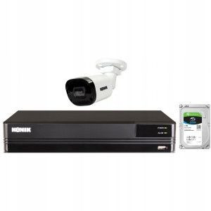 Zestaw Monitoringu Kenik 4w1 2mpx