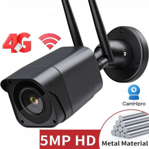 Kamera GSM 4G na kartę SIM LTE WiFi 5MPx SONY