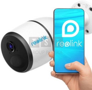 Kamera Ip Reolink Go Plus 4g