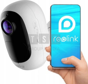 Kamera Ip Reolink Argus 2e