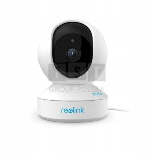 Kamera obrotowa Reolink E1 PRO | Dwuzakresowe Wifi