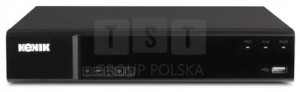 Rejestrator 5w1 Kenik Kg-52116uvr-a2