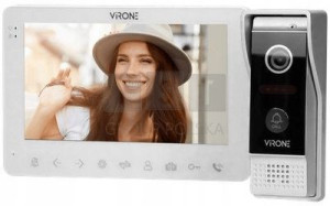 Wideodomofon Wi- Fi Virone VDP-63 VIFAR