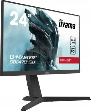Monitor LED IIYAMA GB2470HSU-B1 24 cale RED EAGLE