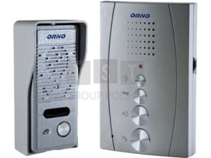 Domofon Orno Or-dom-re-914/g Szary