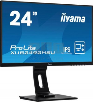 Monitor LED IIYAMA XUB2492HSU-B1 24 cale HDMI Pivo