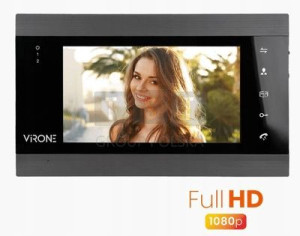 Wideomonitor VIRONE VDP-61FHDPMV do VDP-61FHD