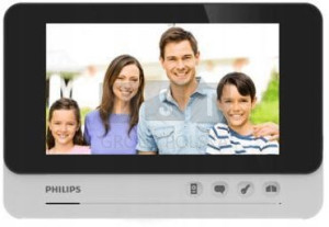Wideomonitor PHILIPS do rozbudowy zestawów serii W