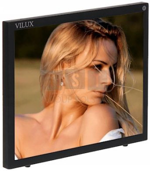 Monitor Vga, 2xvideo, Hdmi, Audio, Pilot Vmt-176m