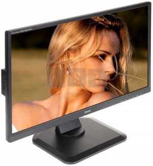 Monitor Hdmi, Dp, Vga, Audio Iiyama-xb2483hsu-b3 2