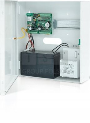 Kontroler Dostępu Roger W Obu. Z Zas. Pr402dr-set