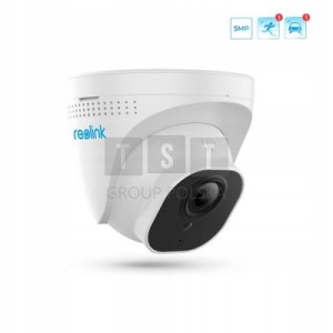 Kamera zewnętrzna Reolink RLC520A-5MP | POE | Wykr