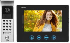 Wideodomofon ORNO CERES 7" OR-VID-ME-1056/B