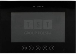 Monitor wideodomofonu VIDOS X M11B-X