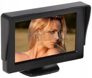 Monitor Samochodowy Tft-4.3/car-1 4.3 "
