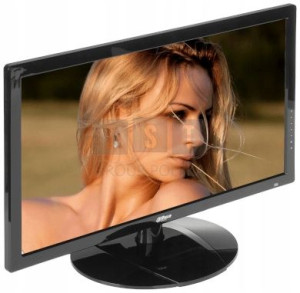 Monitor Dahua 1xvideo, Vga, Hdmi, Audio Lm24-l200