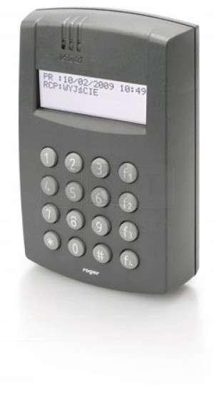 Kontroler Dostępu Roger Pr602lcd-dt-o