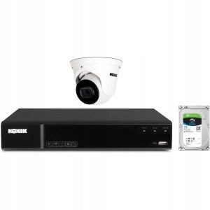 Zestaw Monitoringu Kenik 4w1 Z Mikrofonem