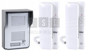 Domofon Eura Adp-48a3 (rl-3203cc)