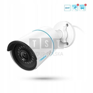 Kamera zewnętrzna Reolink RLC510A-5MP | POE | Wykr