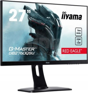 Monitor Led Iiyama Gb2760qsu-b1 Red Eagle