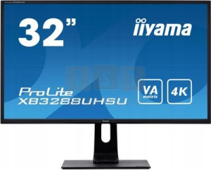 Monitor LED IIYAMA XB3288UHSU-B1 32 cale HDMI Disp