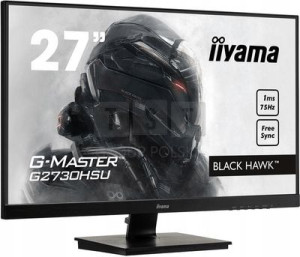 Monitor LED IIYAMA GB2730HSU-B1 27 cali