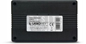 Laskomex CV-R2 CVR-2 Moduł rozdzielacza wideo do m