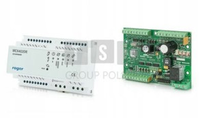 MCX402DR-BRD Ekspander wejść/wyjść/Moduł elektroni