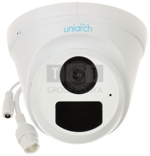 Kamera Ip Ipc-t122-apf40 - 1080p 4 Mm Uniarch