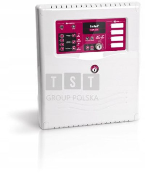 Centrala Syg. Poż. Satel Csp-104